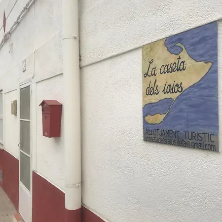 Holiday home La Caseta Del Iaios